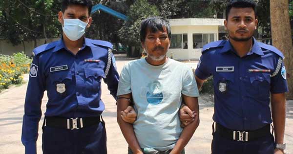 বোয়ালখালীতে শিশুকে ধর্ষণের চেষ্টা, বৃদ্ধ গ্রেপ্তার