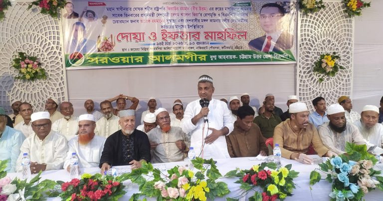 আইনশৃঙ্খলা স্বাভাবিকে নির্বাচিত সরকারের বিকল্প নেই: সরওয়ার আলমগীর