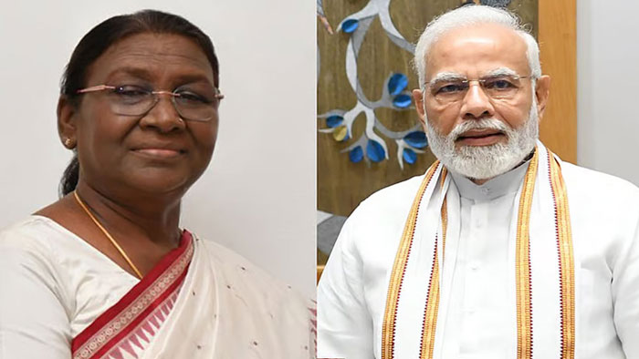বাংলাদেশের স্বাধীনতা দিবসে শুভেচ্ছা জানালেন ভারতের প্রধানমন্ত্রী ও প্রেসিডেন্ট
