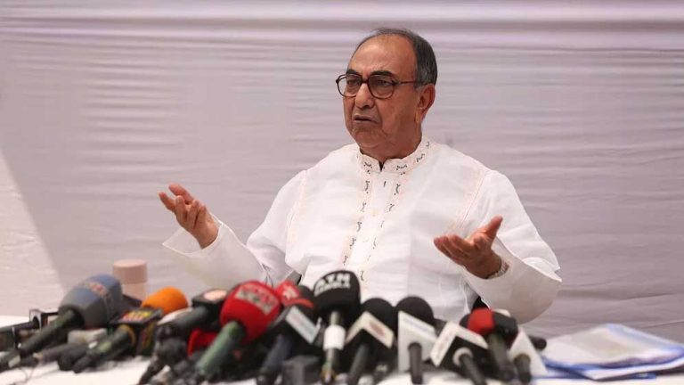 ‘দ্বিতীয় স্বাধীনতা’ বলে স্বাধীনতা দিবসকে খাটো করতে চায়: মির্জা আব্বাস