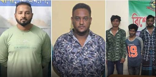 নগরে আ.লীগ-ছাত্রলীগের আরও ৩১ নেতাকর্মী গ্রেপ্তার