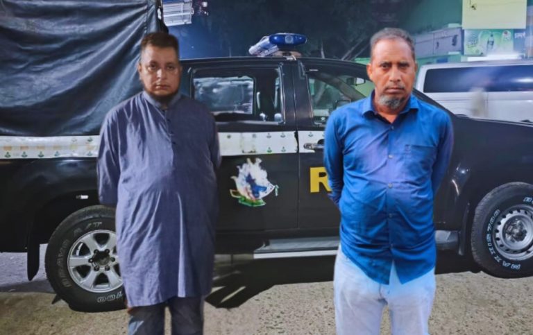 চট্টগ্রামে হত্যা মামলার দুই ওয়ারেন্টভুক্ত আসামি গ্রেফতার