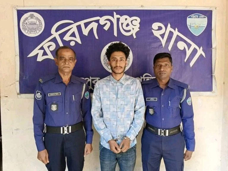 ‘আমি ইউনিয়ন ছাত্রদলের প্রেসিডেন্ট’ বলা সেই নেতা আটক