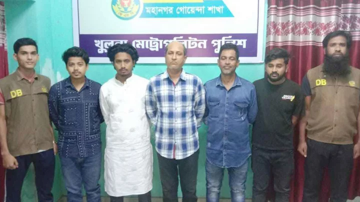 অপহৃত আ. লীগ নেতাকে উদ্ধার, জাতীয় নাগরিক কমিটির সদস্যসহ আটক ৫