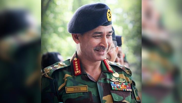 ২০১৪ সালে আ.লীগ ও বিএনপি-জামায়াতের কী সমঝোতা হয়েছিল, জানালেন সাবেক সেনাপ্রধান