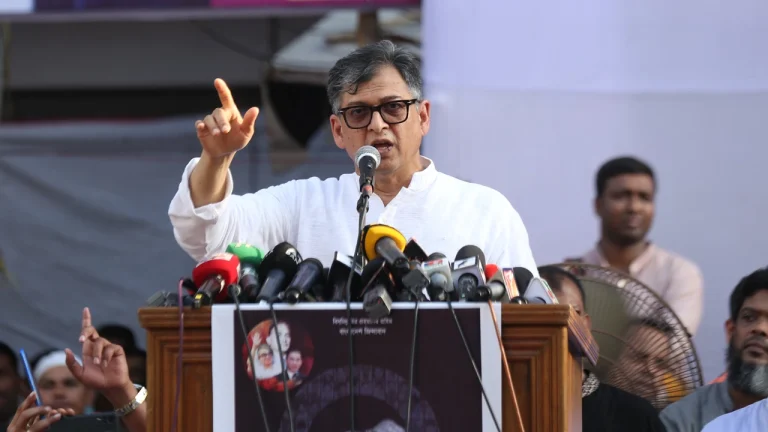 মার্চে নির্বাচনের রোডম্যাপ না দিলে রাজনৈতিক দল সিদ্ধান্ত নেবে : সালাহউদ্দিন