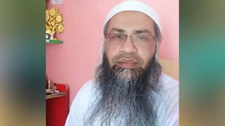 তারাবির নামাজ পড়া অবস্থায় এক স্কুলশিক্ষকের মৃত্যু
