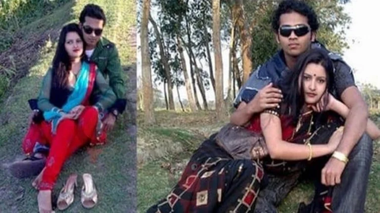 চিত্রনায়িকা পরীমনির ‘প্রথম স্বামী’ সৌরভ ডিবির হাতে গ্রেপ্তার