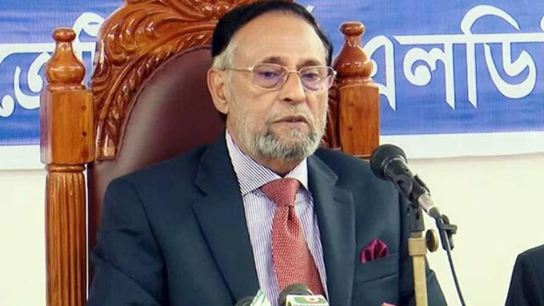 জিয়াউর রহমান আমাকে ওস্তাদ ডাকতেন : অলি আহমদ