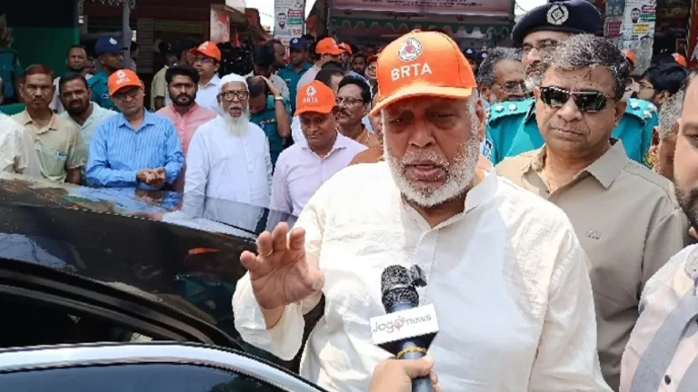 অতীতে কখনও ঈদযাত্রা এত সহজে হয়নি : পরিবহন উপদেষ্টা