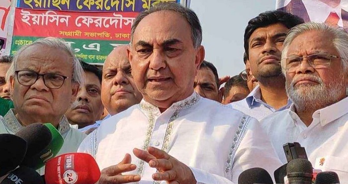 দ্বিতীয় স্বাধীনতা বলে বাংলাদেশে কিছু নেই: মির্জা আব্বাস
