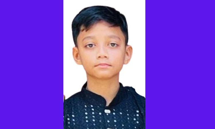 রাউজানে অগ্নিকাণ্ডে ঘুমন্ত স্কুলছাত্রের মৃত্যু