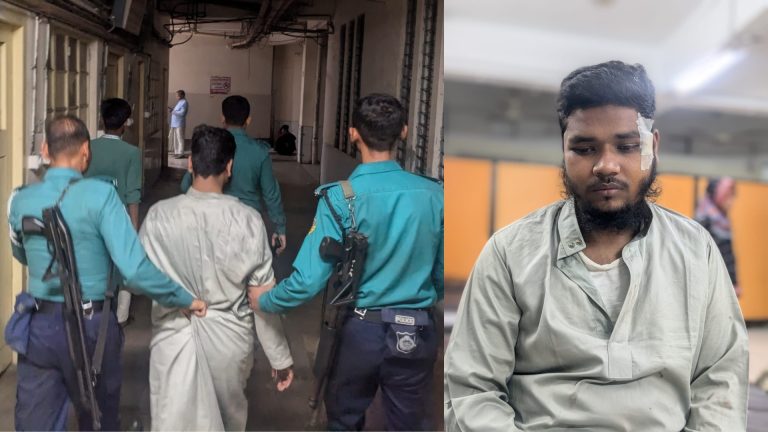 ফোন নম্বর সংগ্রহ করে কুপ্রস্তাব, একব্যক্তিকে পুলিশে দিল শিক্ষার্থীরা
