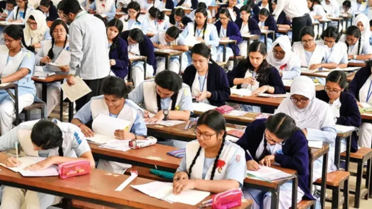 এসএসসি ও সমমানের পরীক্ষা শুরু আজ