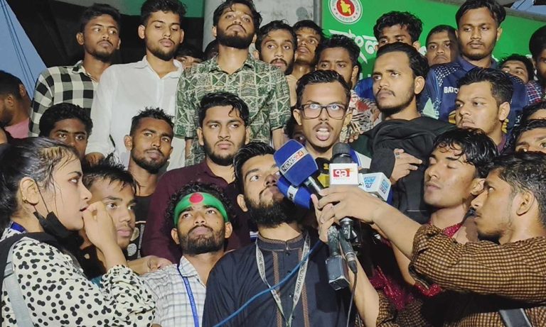 বৃহস্পতিবার পলিটেকনিক শিক্ষার্থীদের রেল ব্লকেড ঘোষণা