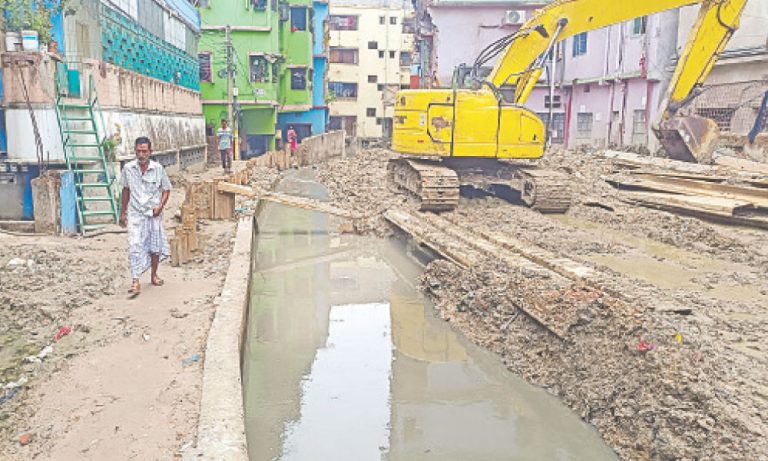 ১৩ হাজার কোটির তিন প্রকল্পে ধীরগতি, দুই সংস্থায় সমন্বয়হীনতা