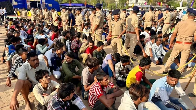 বৈধ নথিপত্র না থাকায় ভারতে আটক ‘৫৫০ বাংলাদেশি’