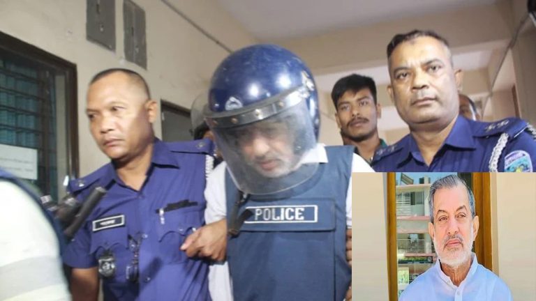 চট্টগ্রামের সাবেক এমপি ফজলে করিম ট্রাইব্যুনালে