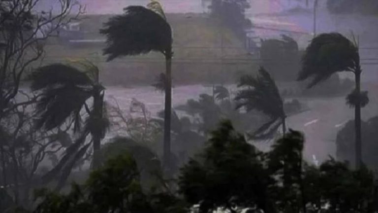 দুপুরের মধ্যে পাঁচ বিভাগে বজ্রবৃষ্টির আভাস