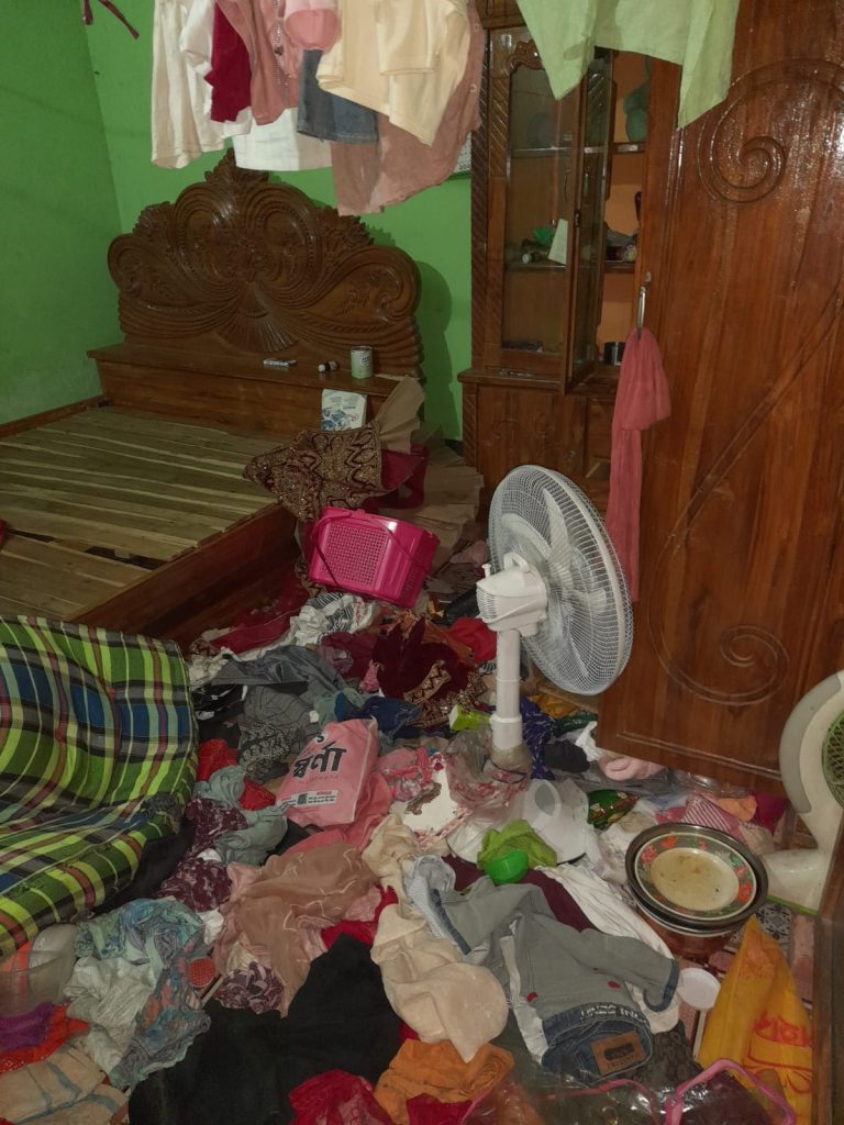 পটিয়ার ধলঘাটে দুর্ধর্ষ ডাকাতি, এলাকায় আতঙ্ক