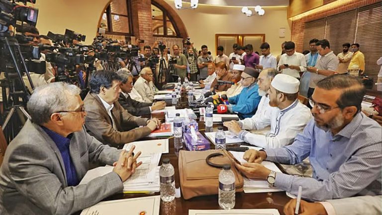 ফ্যাসিবাদের বিরুদ্ধে সংগ্রামে জামায়াতের অবদান সবার স্মরণে থাকবে