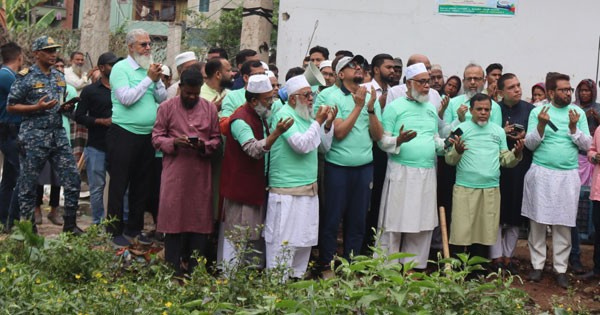 জলাবদ্ধতা নিরসনে উদ্যোগ নেওয়ায় জামায়াতকে স্বাগত জানাল চসিক মেয়র