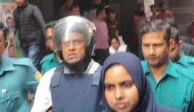 হঠাৎ অসুস্থ সাবেক এমপি নদভী, নেওয়া হলো চমেক হাসপাতালে