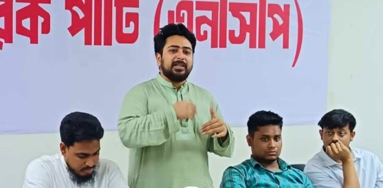 তরুণের দল এনসিপির আঞ্চলিক কমিটির নেতৃত্ব যাচ্ছে চল্লিশোর্ধদের হাতে