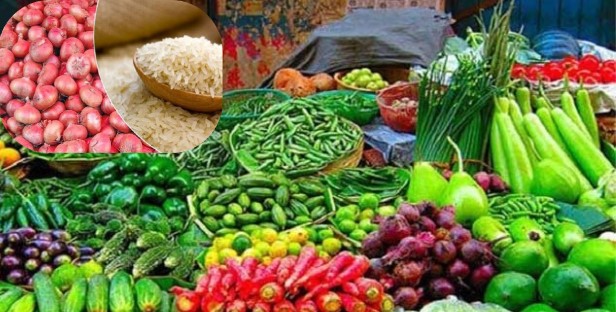 বেড়েছে সবজির দাম , চাল, পেঁয়াজেও নেই স্বস্তি