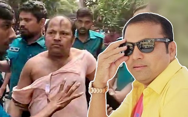 অভিনেতা সিদ্দিকের ওপর হামলা, লাঞ্ছিত করে থানায় সোপর্দ