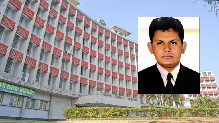 সরিয়ে দেওয়া হলো সিডিএর অথরাইজড অফিসার হাসানকে