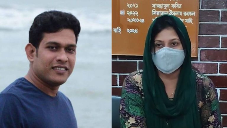 ছাত্রদলে পদ পেতে স্ত্রীকে তালাক, সংবাদ সম্মেলনের পর অব্যাহতি