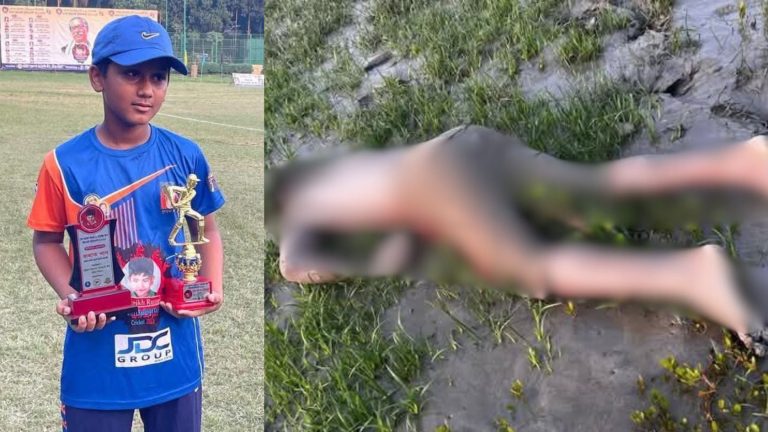 স্কুল বন্ধুদের হাতে খুন ৭ম শ্রেণীর ছাত্র রাহাত