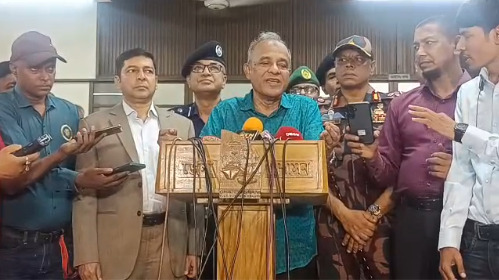 রাউজানে প্রকাশ্যে হত্যাকাণ্ডে জড়িতদের বিরুদ্ধে আইনানুযায়ী ব্যবস্থা নেওয়া হবে