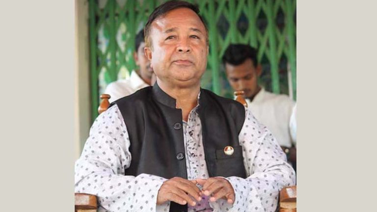 ধানমন্ডি থেকে কক্সবাজারের সাবেক এমপি জাফর আলম গ্রেফতার