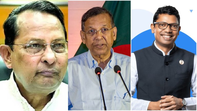 আমু-আনিসুল-শাজাহানসহ ৭ জন নতুন মামলায় গ্রেপ্তার