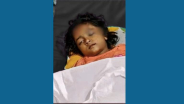 আরাধ্যের শারীরিক অবস্থা উন্নতির দিকে, আজ পায়ে অস্ত্রোপচার