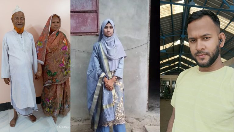 চন্দনাইশে ভাগনিকে হত্যার পর খালা-খালুকে জবাই চেষ্টা