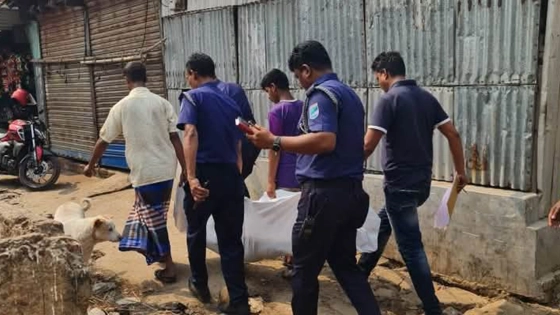 বাঁশখালীর উপকূলে অজ্ঞাত মরদেহ উদ্ধার, শরীরে আঘাতের চিহ্ন