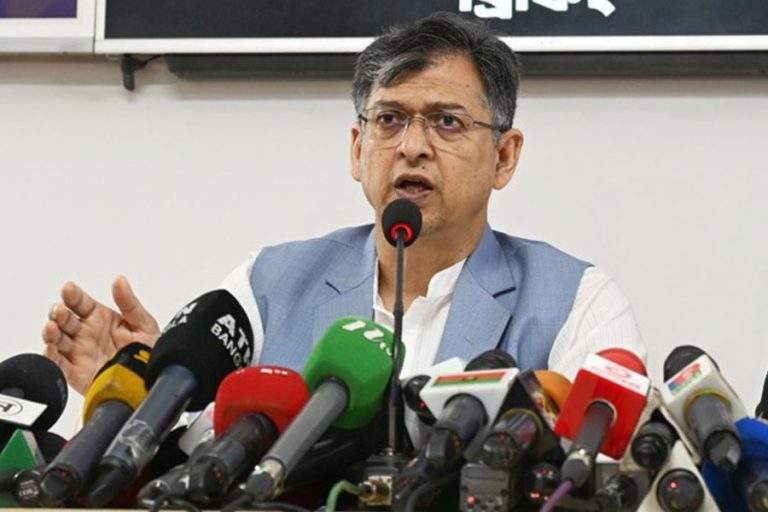এই সরকার অনির্বাচিত প্রতিদিন স্মরণ করিয়ে দেওয়া হবে