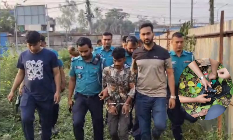 চট্টগ্রামের সেই কুখ্যাত ছিনতাইকারী পুলিশের জালে গ্রেফতার