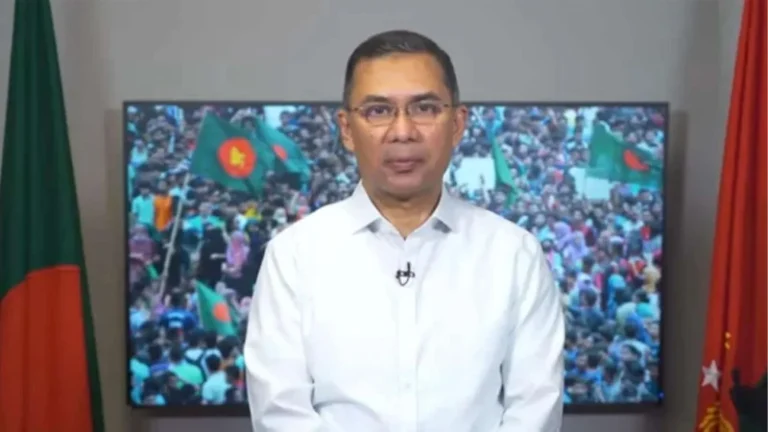 ডিসেম্বরের মধ্যেই নির্বাচন হতে হবে: তারেক রহমান