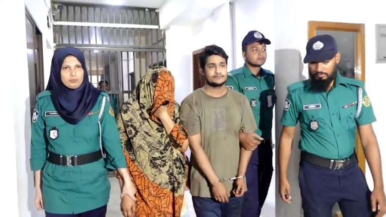 নগরীর চাদগাঁওয়ে ছোট ভাই ও তার স্ত্রীর হাতে বড় ভাই খুন