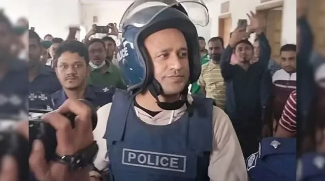 জামিন চায় ব্যারিস্টার সুমন