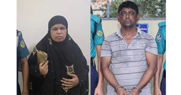 চট্টগ্রামে মাদক সেবন করিয়ে ভবনের ছাদে ফেলে হত্যা, গ্রেপ্তার ২