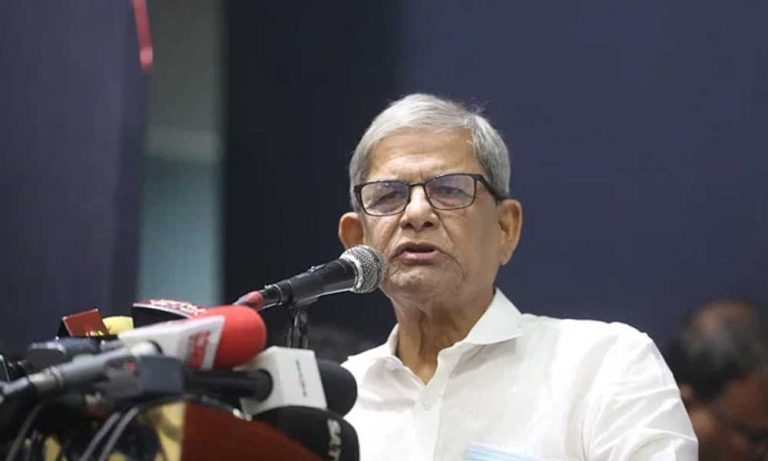 আ. লীগ নিষিদ্ধ চেয়ে প্রধান উপদেষ্টাকে বারবার পত্র দিয়েছে বিএনপি