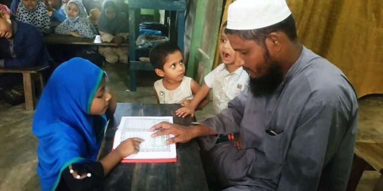 ফটিকছড়িতে বিদ্যুৎস্পৃষ্টে মাদ্রাসা পরিচালকের মৃত্যু