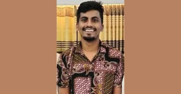 কক্সবাজার জেলা ছাত্রলীগের সাংগঠনিক সম্পাদক নাজমুল গ্রেফতার