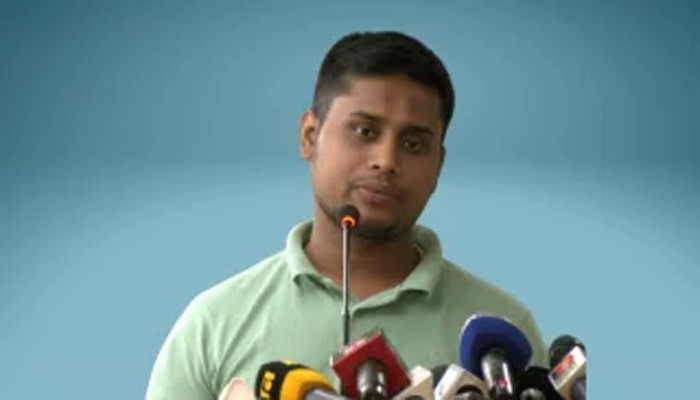 প্রয়োজনে সেনাবাহিনীর সঙ্গে কাঁধে কাঁধ মিলিয়ে লড়াই করব : হাসনাত