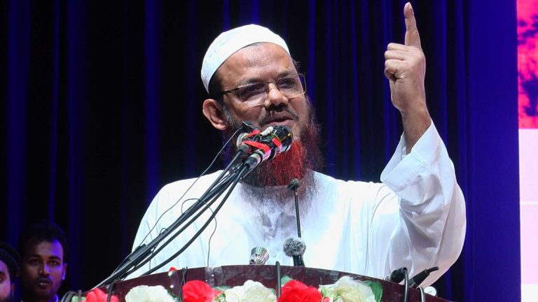 ‘ড. ইউনূসের পদত্যাগের এখতিয়ার নেই’